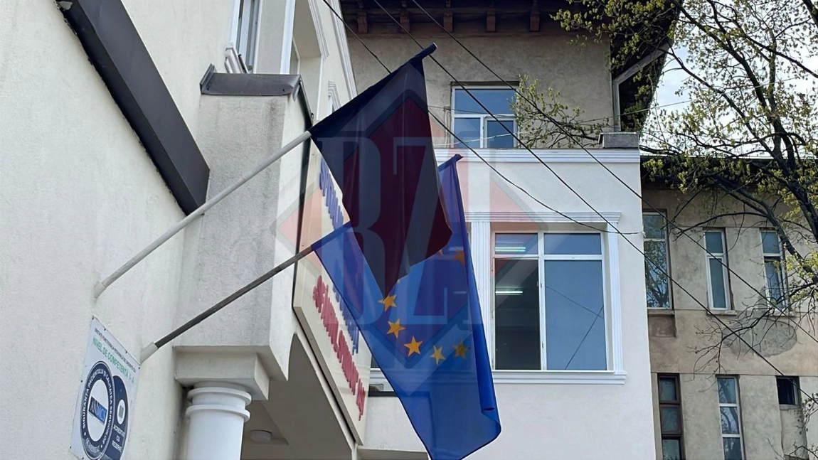 După cele trei decese subite, la Spitalul “Sf. Spiridon” a fost arborat steagul de doliu