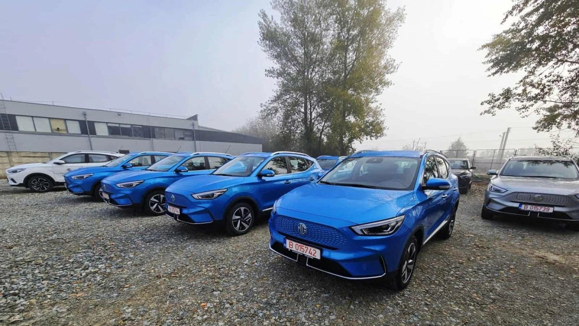 Programul Rabla 2025: Subvenția pentru mașini electrice crește
