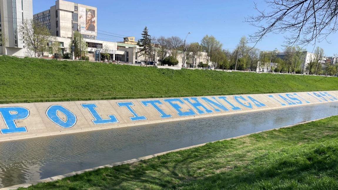 Suporterii Politehnicii Iași se pregătesc pentru aniversarea de 80 de ani a echipei