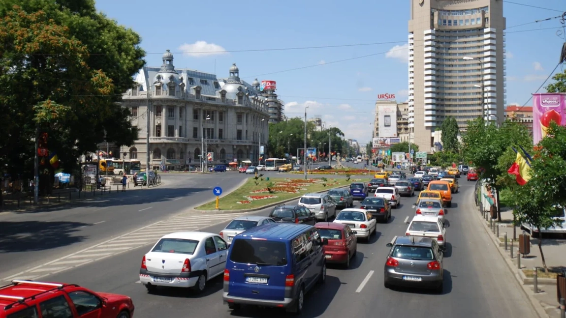 Taxă triplată începând cu 1 Mai. Șoferii vor plăti 300 de lei lunar pentru un loc de parcare