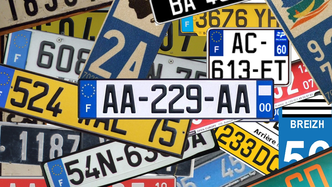 Noi taxe pentru înmatricularea mașinilor în România! Șoferii plătesc mai mult pentru plăcuțele auto
