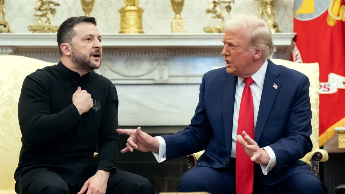 Donald Trump lovește din nou: Zelenski „nu a făcut cea mai bună treabă din lume”