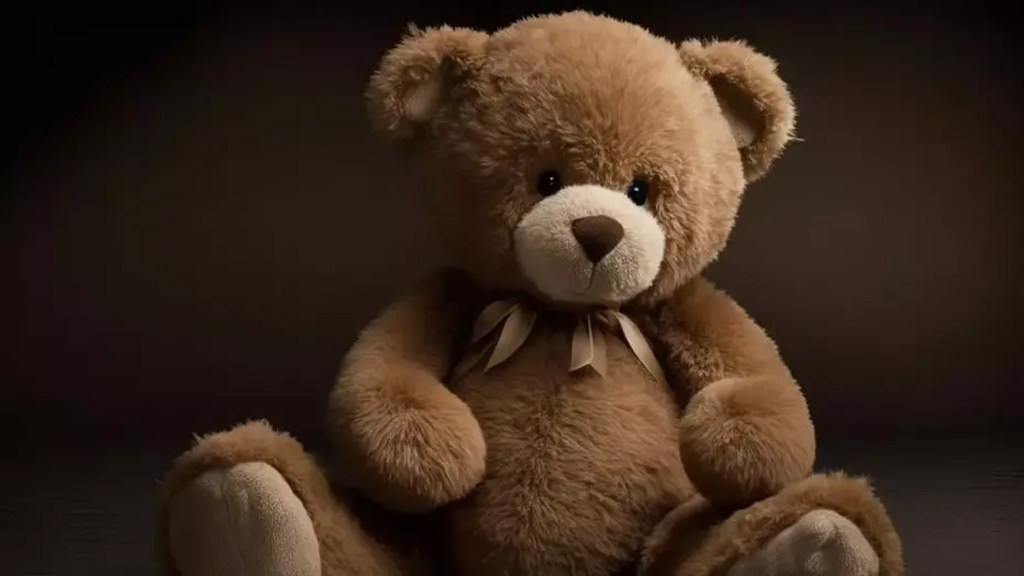De ce este recomandat să dormi cu un animal de pluș! Poate reduce stresul chiar și pentru un adult