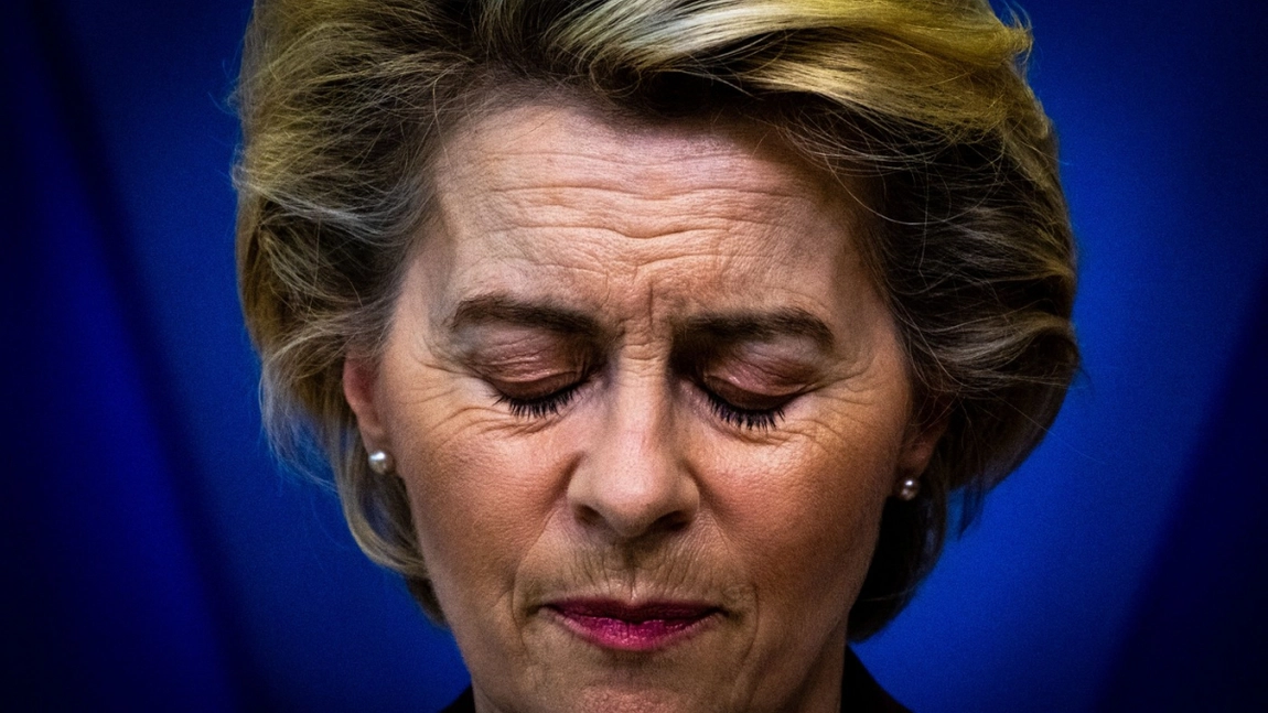 Ursula von der Leyen se reprofilează: „Occidentul nu mai există”