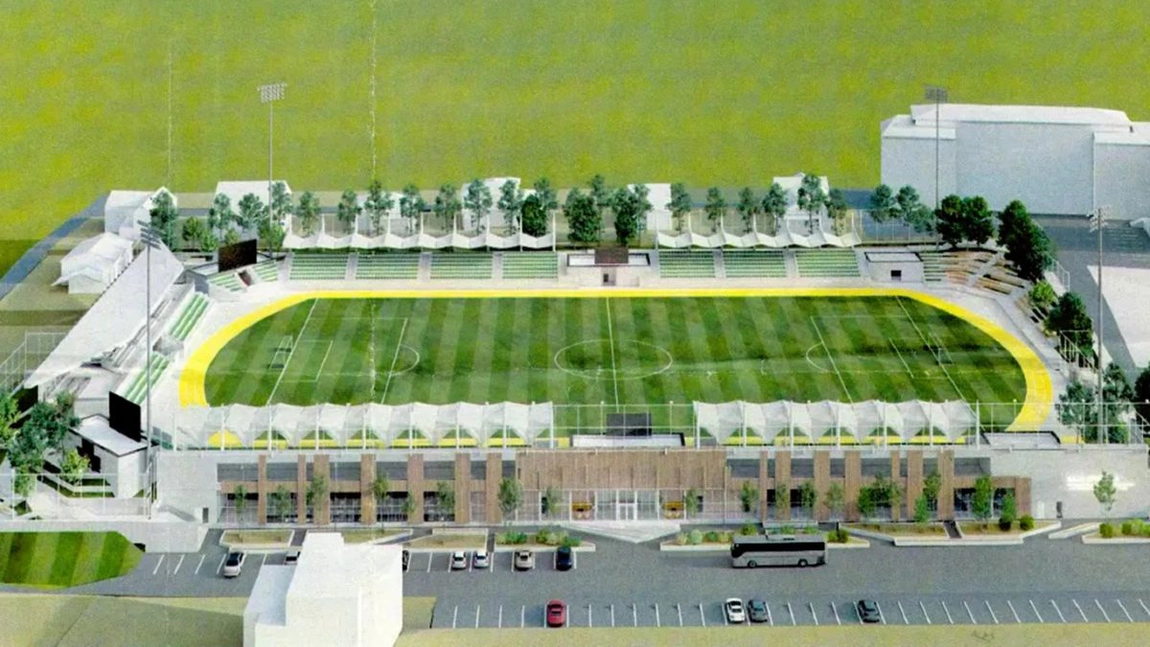 Iaşul va avea un stadion pentru Liga a 3-a, în Copou. Contractul a fost semnat