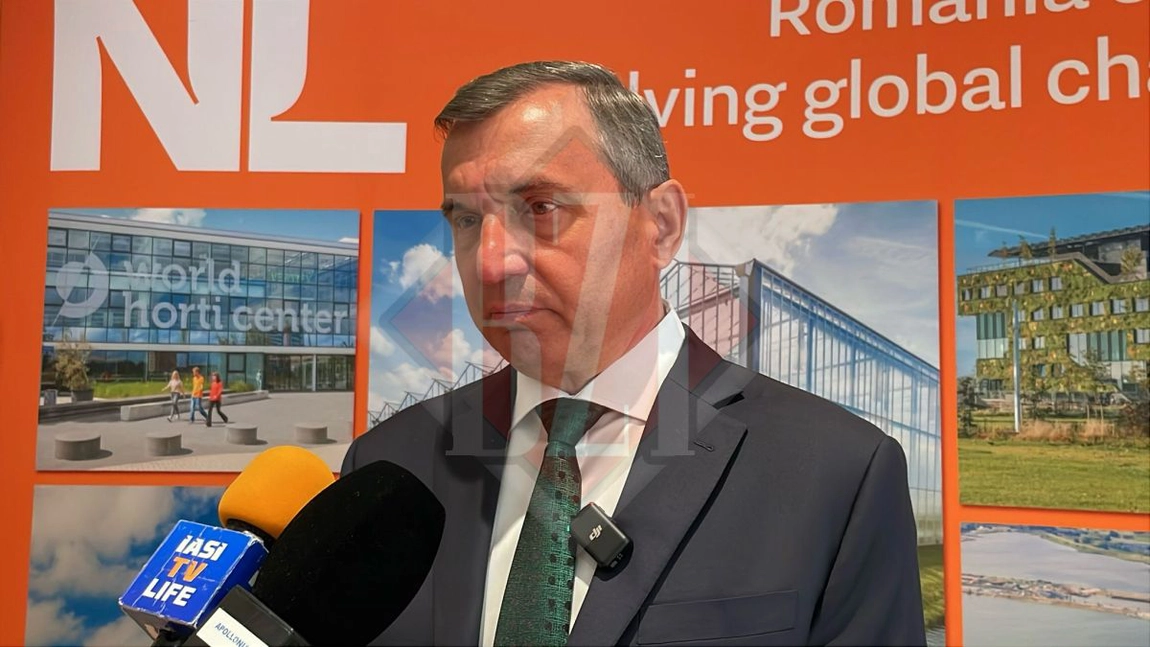 Cel mai tare eveniment despre viitorul hranei şi al agriculturii, la USV Iaşi. Prof. univ. dr. Gerard Jităreanu: „Toate schimbările trebuie contracarate, iar pentru toate modificările climatice trebuiesc găsite soluţii”