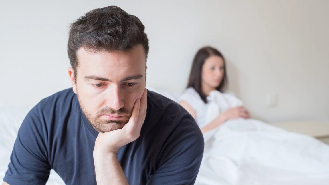 La ce vârstă apare impotența la bărbați? Află care sunt primele semne!
