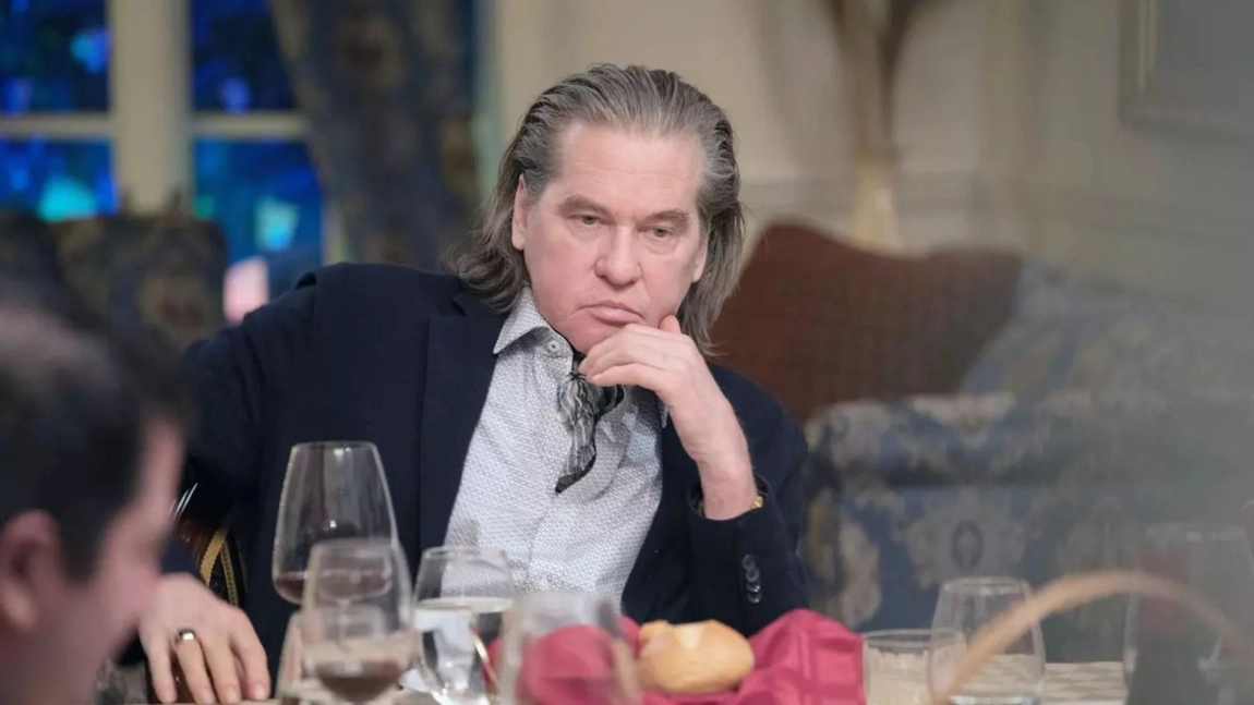 Primele imagini cu familia lui Val Kilmer, după moartea actorului. Cum au fost surprinse fosta soție și fiica