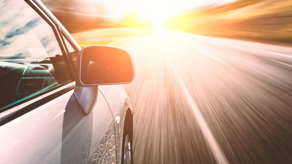 Un tânăr de 24 de ani a fost prins circulând cu 223 km/h pe Autostrada A1. Cum a fost sancționat