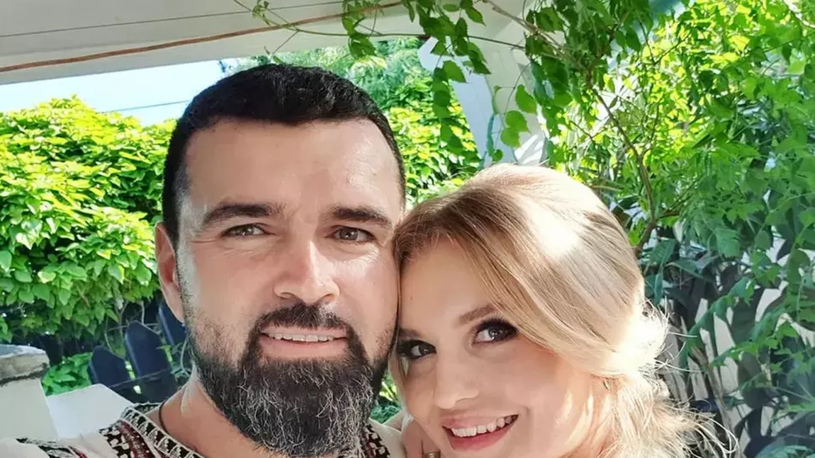 Cum s-a schimbat relația dintre Vlad Miriță și soția lui, Maria Natură, cu 16 ani mai tânără, după căsătorie