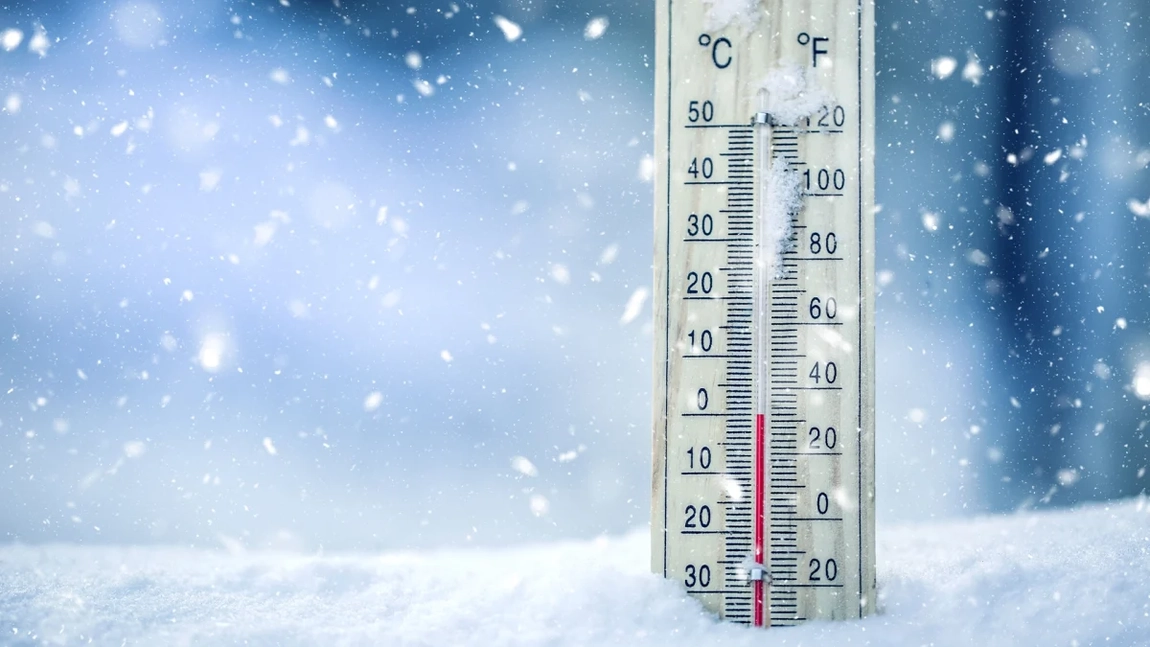 Temperaturi total neobișnuite pentru luna aprilie.  Explicația acestui fenomen