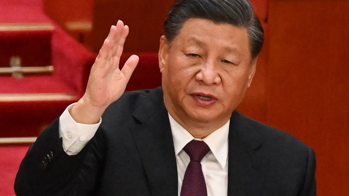Xi Jinping a avut o primă reacție după ce Donald Trump a impus taxe vamale de 104%: „Trebuie să construim o reţea de interconectare la nivel înalt”
