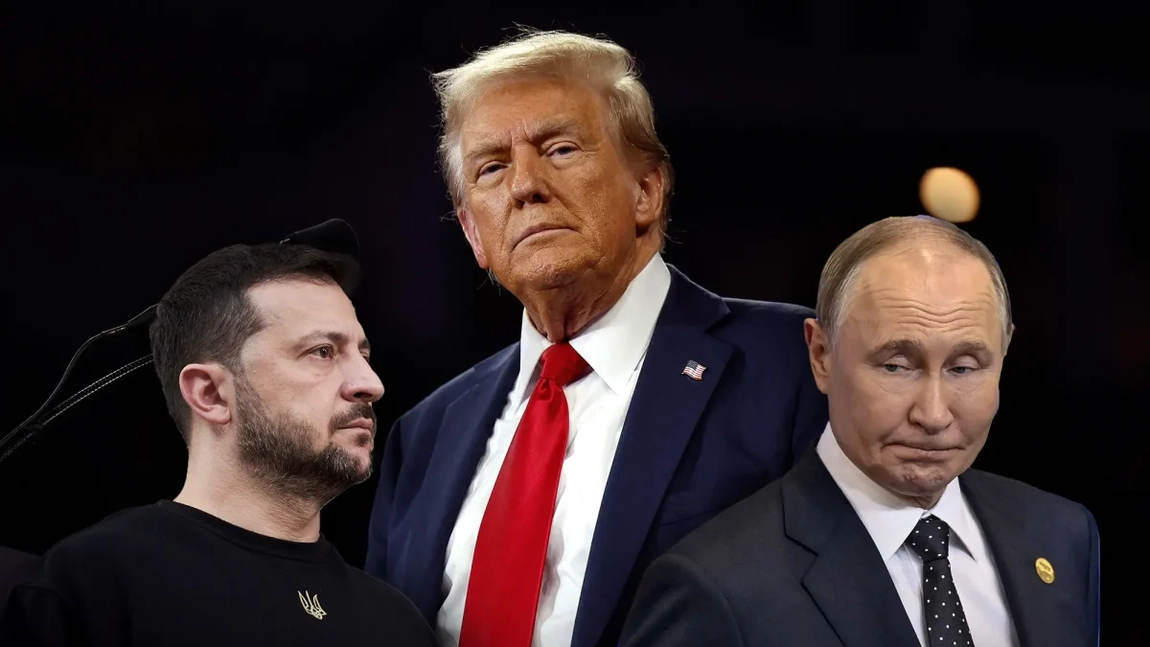 Oferta finală a lui Donald Trump pentru Rusia și Ucraina