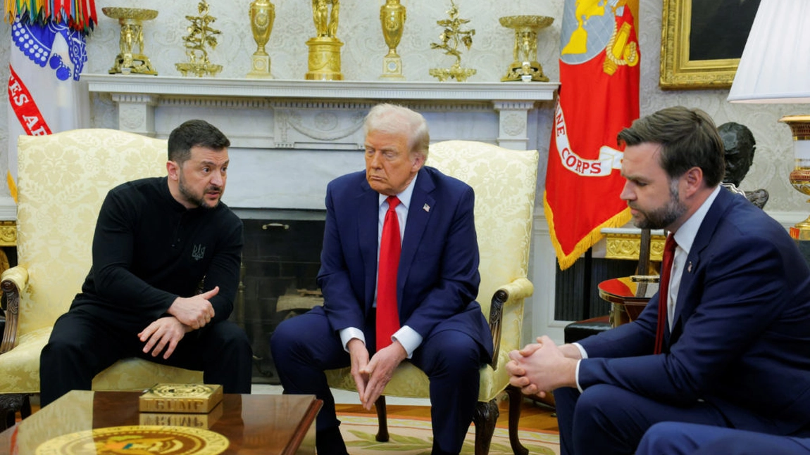 Zelenski îl provoacă pe Trump să descopere groaza războiului din Ucraina: „Veniți și vedeți cu ochii voștri”