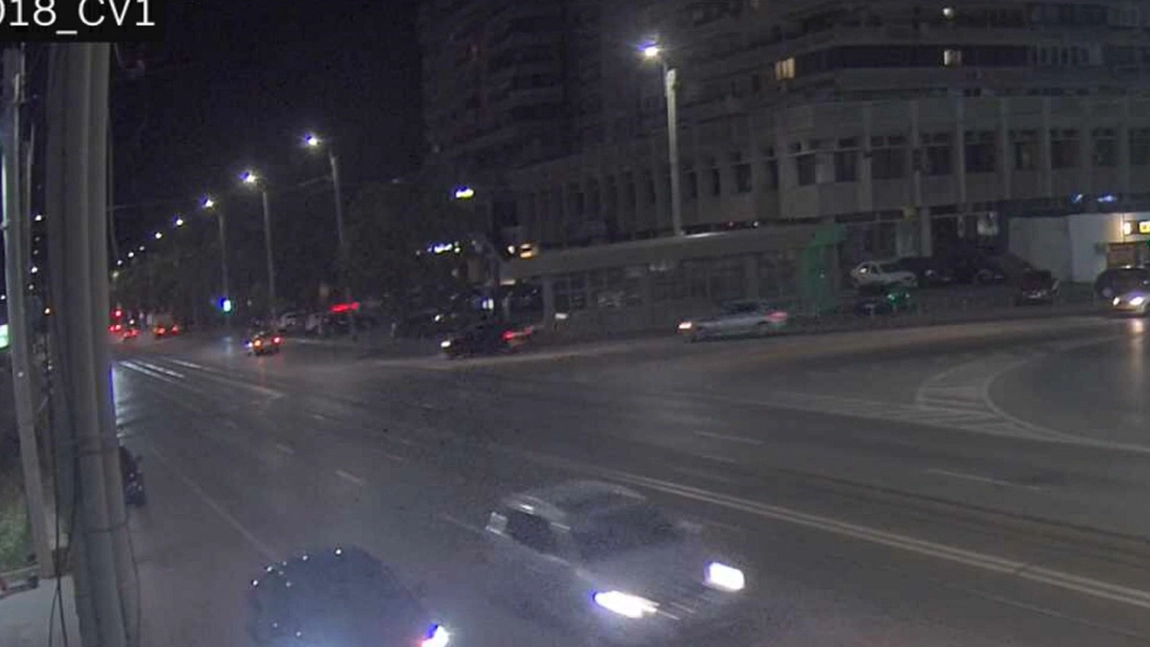 Accident la Hala Centrală! Iată imaginile