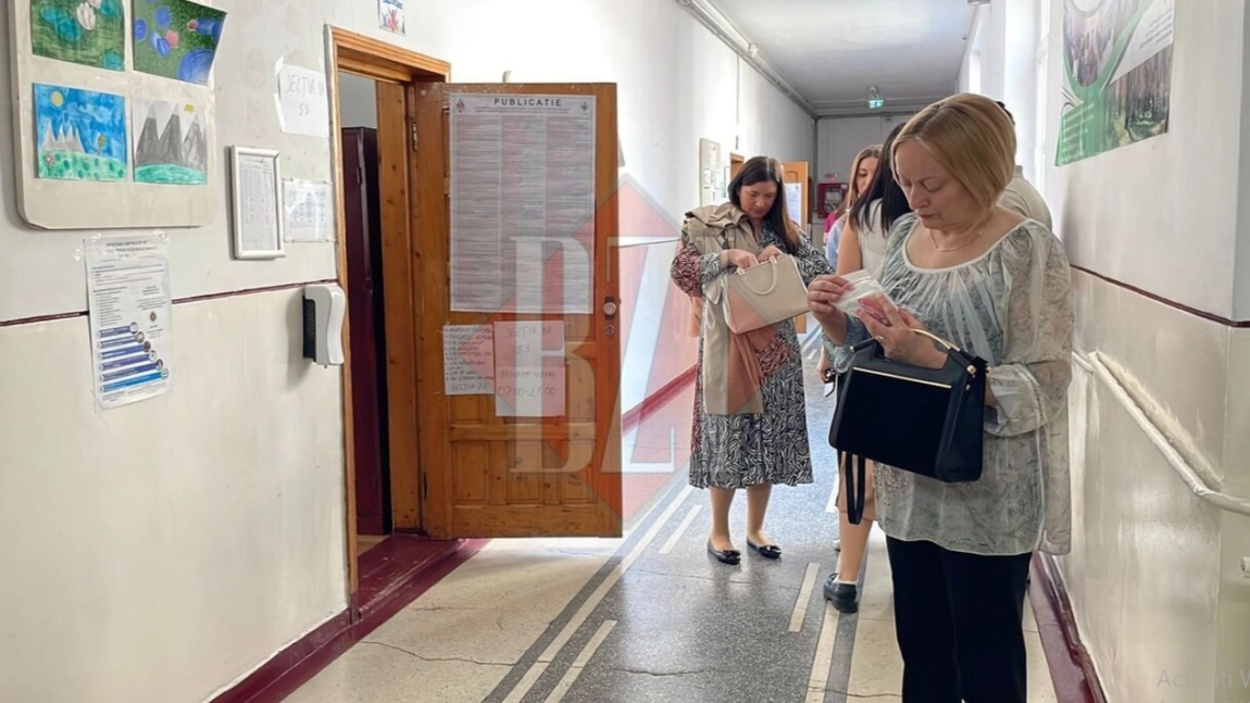 Din ce în ce mai mulți ieșeni ieșit la vot. Tinerii vor o schimbare