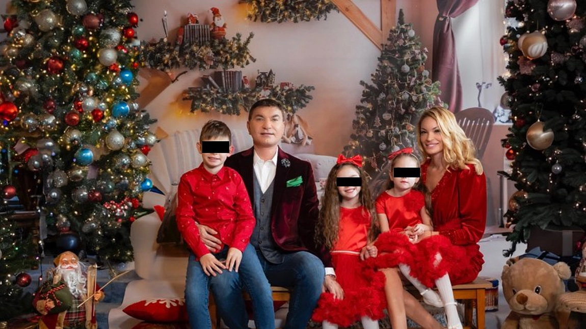 Cristi Borcea cheltuie 500.000 de euro pe lună cu fostele soții și cei nouă copii. Pe ce se duce această sumă amețitoare
