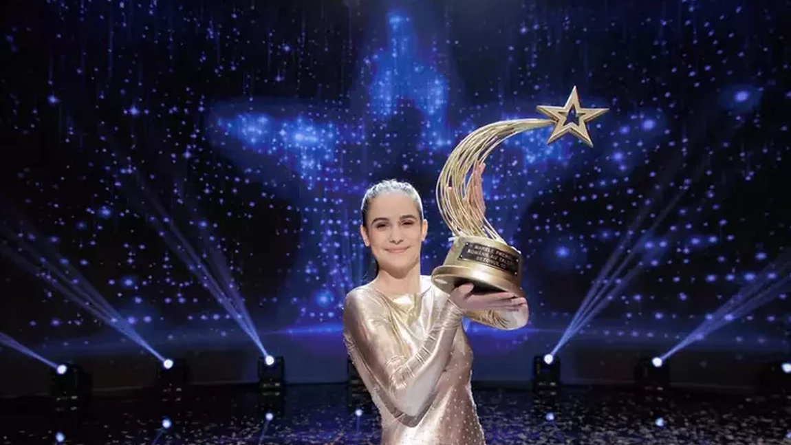 Damaris Lupu, de la antrenamente în fața blocului la câștigarea „Românii au talent”. Ce planuri are cu marele premiu