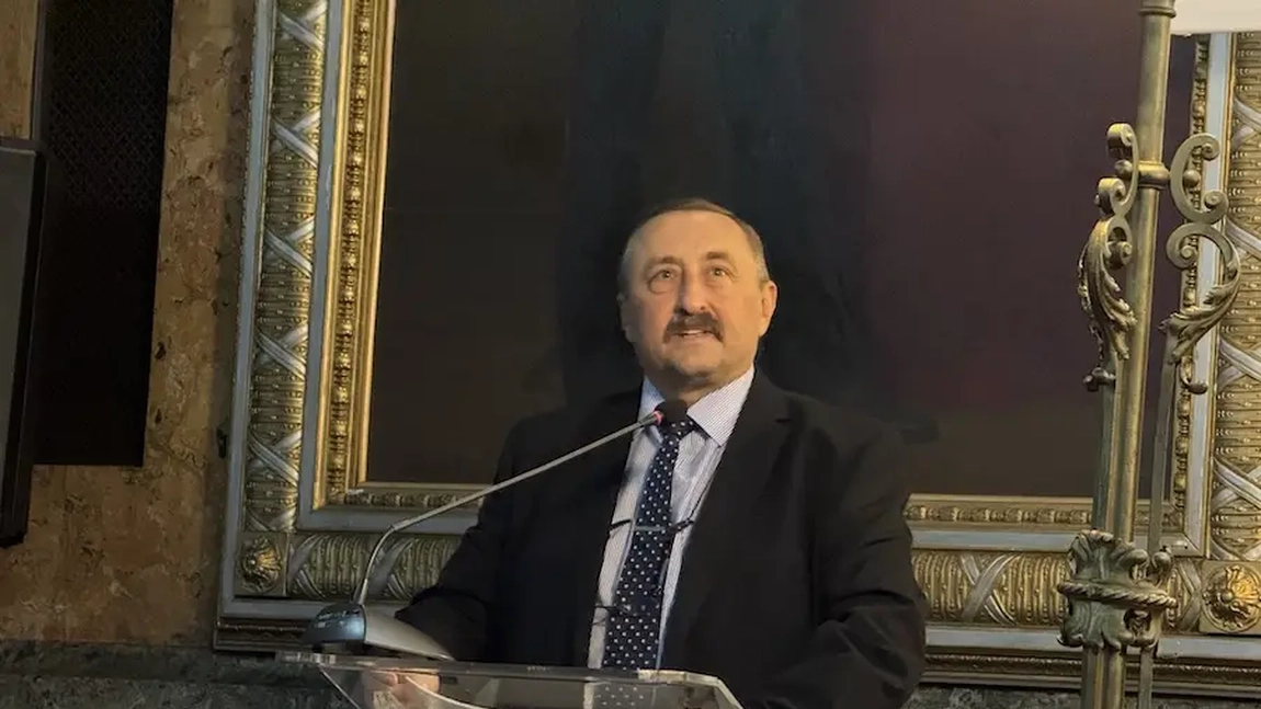 Prof. univ. dr. ing. Dan Cașcaval, senator PSD de Iași și rector TUIASI: „Cancerul alege la întâmplare, Guvernul alege discriminatoriu”