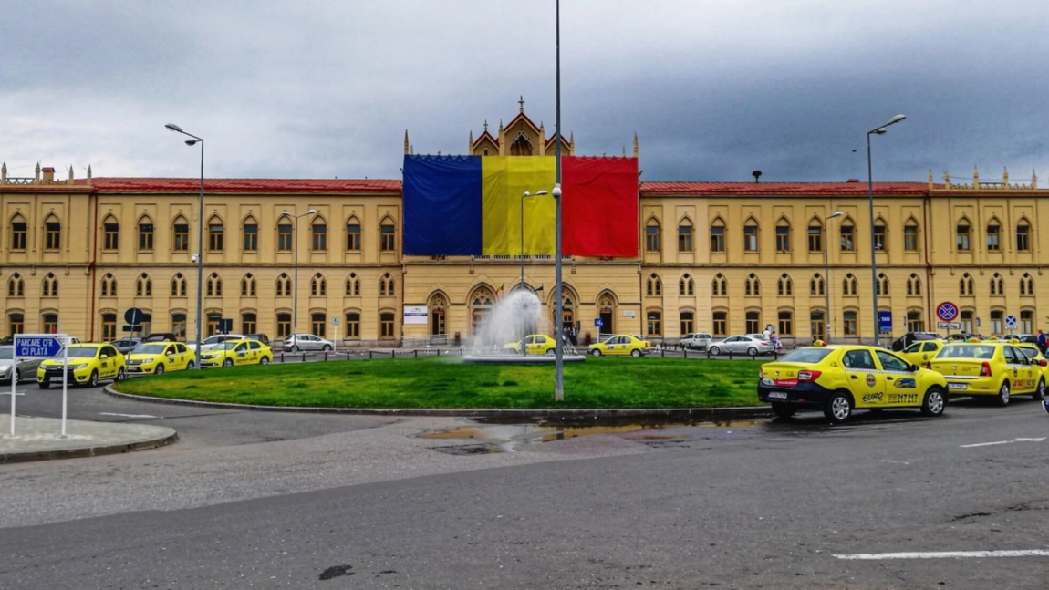 Sistemul de iluminat din Gara Iași nu va fi înlocuit! Licitația pentru proiectare și lucrări a fost anulată