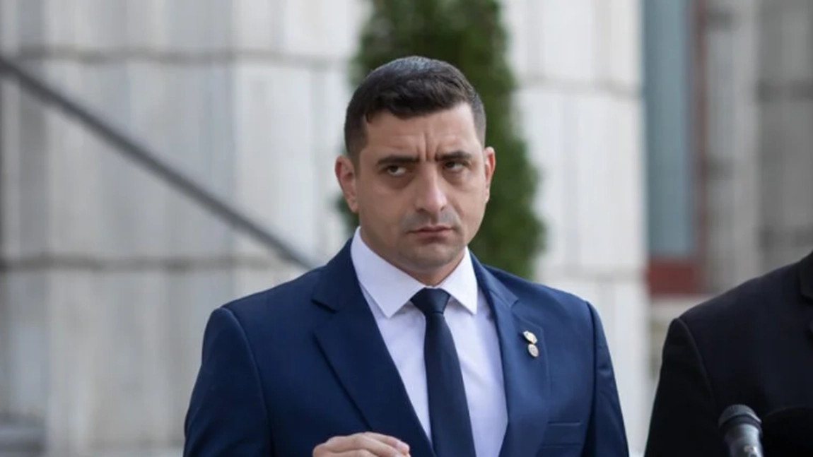 George Simion, prima reacție după decizia Curții privind declarațiile de avere