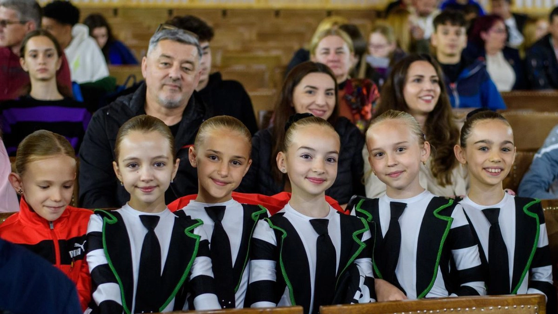 Iașul găzduiește Etapa Națională a Tetratlonului Atletic Școlar