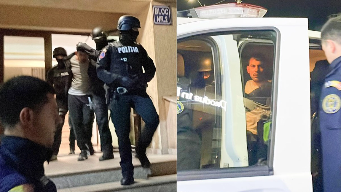 Sute de oameni au stat cu sufletul la gură în Lunca Cetățuii, după ce un tânăr din Israel și-a „fluturat” bebelușul pe balcon, după o ceartă cu soția. Mascații i-au spart ușa