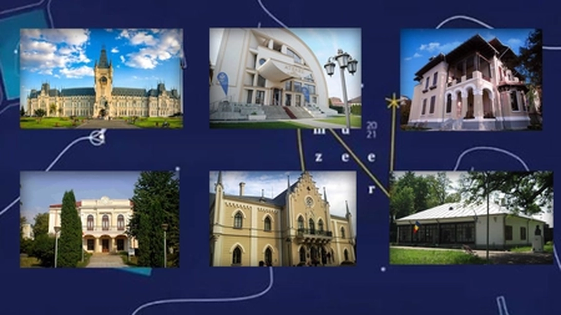  Ediția XXI a Nopții Muzeelor în Iași: Descoperă Obiectivele Culturale Deschise Gratuit sau Contra Cost În Acest Weekend!