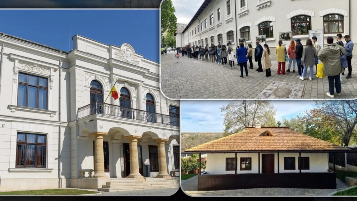  Intrare Liberă și Instalații Interactive în Opt Muzee Literare!