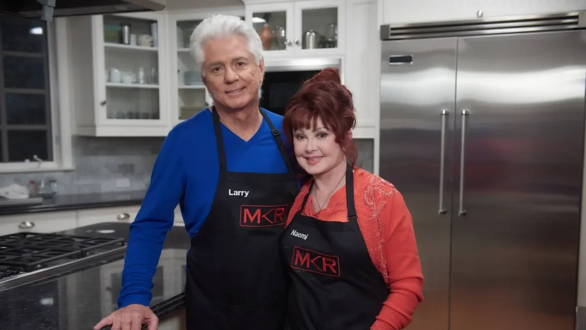 Secretul întunecat al unei iubiri pasionale. Larry Strickland dezvăluie adevărul despre împușcătura lui Naomi Judd