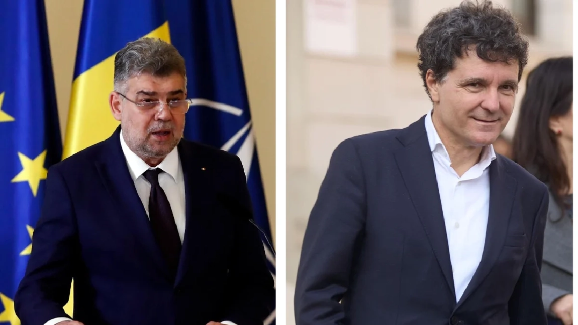Demisia liderului PSD, Marcel Ciolacu, complică planurile lui Nicușor Dan pentru formarea guvernului