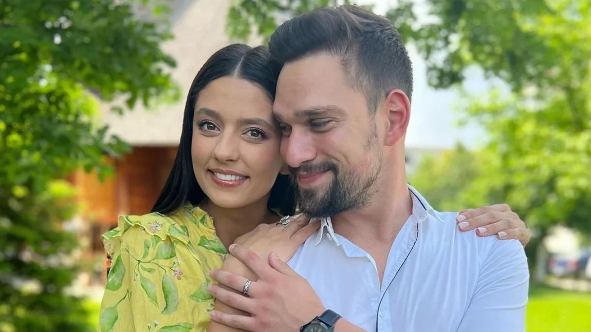 Vlad Gherman, confesiuni despre cum a fost afectat de despărțirea de Cristina Ciobănașu. Cum este actuala relație