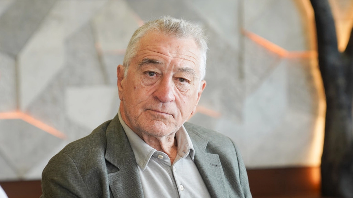 Robert De Niro, mesaj emoționant pentru fiica sa transgender, Airyn: „Nu mai e nimic de spus”
