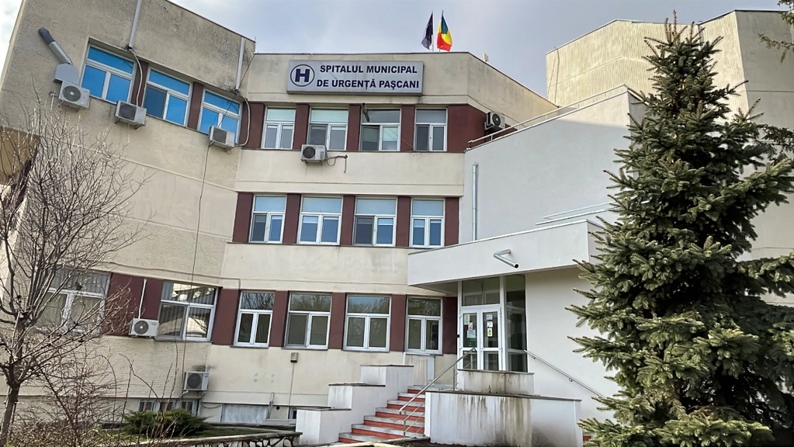 Spitalul Municipal de Urgență Pașcani recrutează medici specializați și rezidenți la Compartimentul de Primire Urgențe
