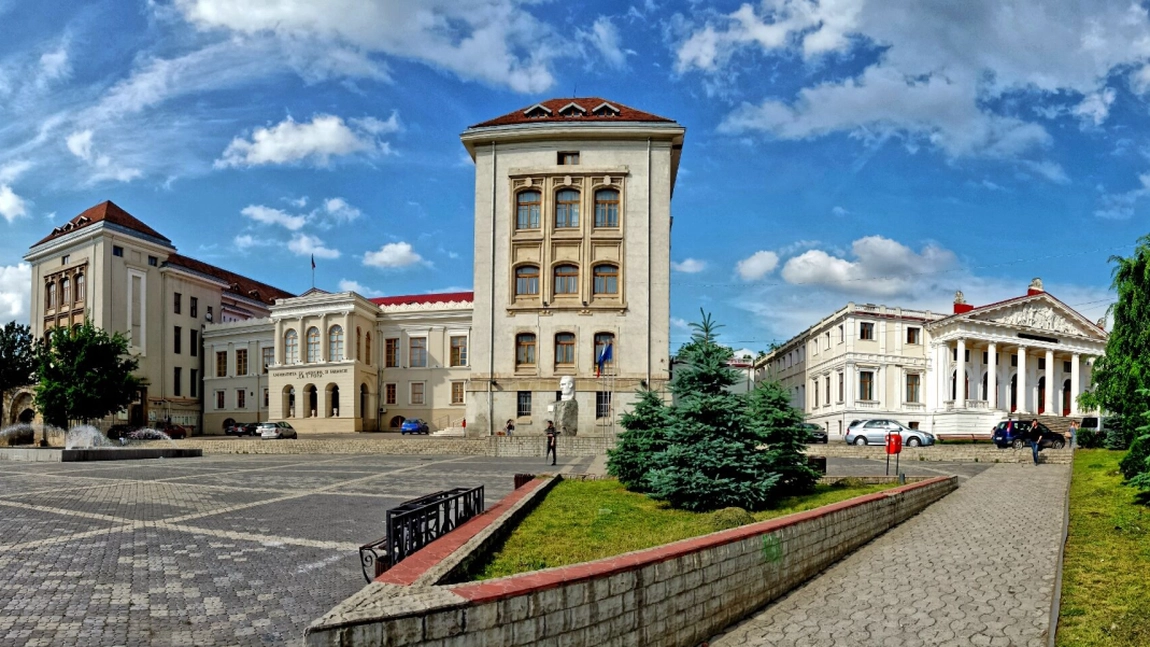 Ce taxe de studii vor plăti studenții de la Universitatea de Medicină și Farmacie „Grigore T. Popa” Iași în anul universitar 2025-2026