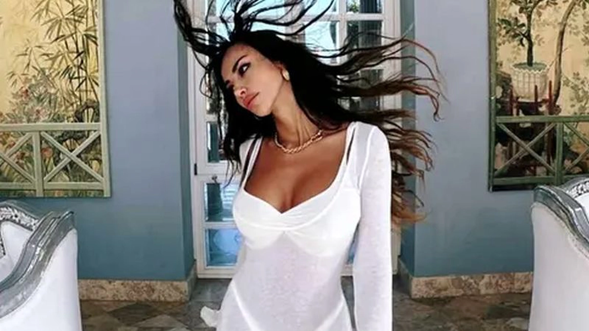 Ce a postat Mădălina Ghenea despre milionarul Grigor Dimitrov: „Dacă oamenii ar putea lua durerea“