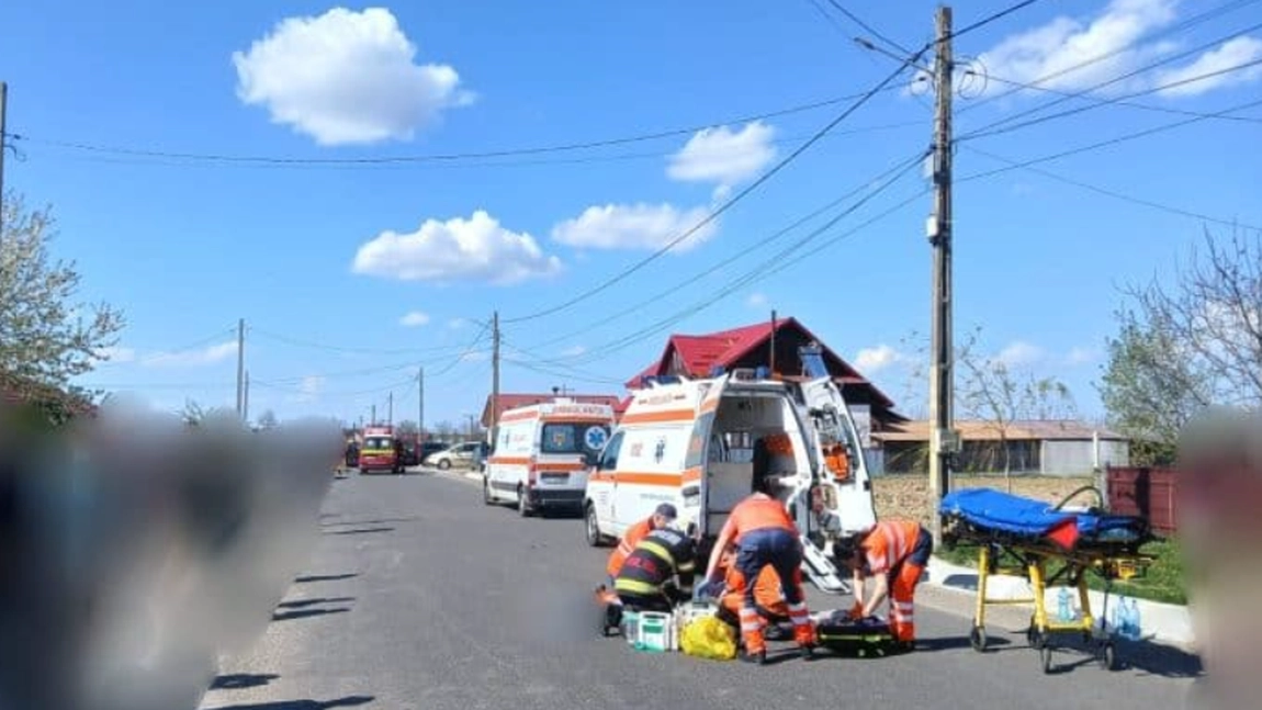 Șoferul de 25 de ani din Iași, vinovat de tragedia rutieră de la Forăști, ajunge după gratii