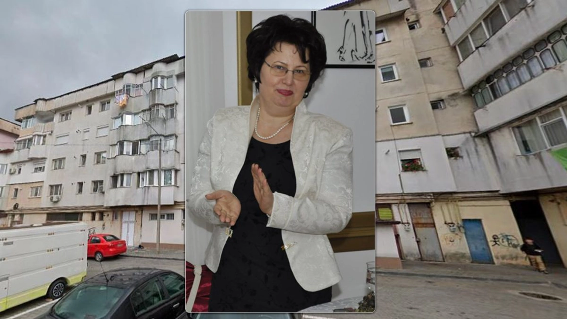 Administratorul blocului din Dancu face campanie pentru Nicușor Dan, spre revolta locatarilor. Sora sa ripostează!
