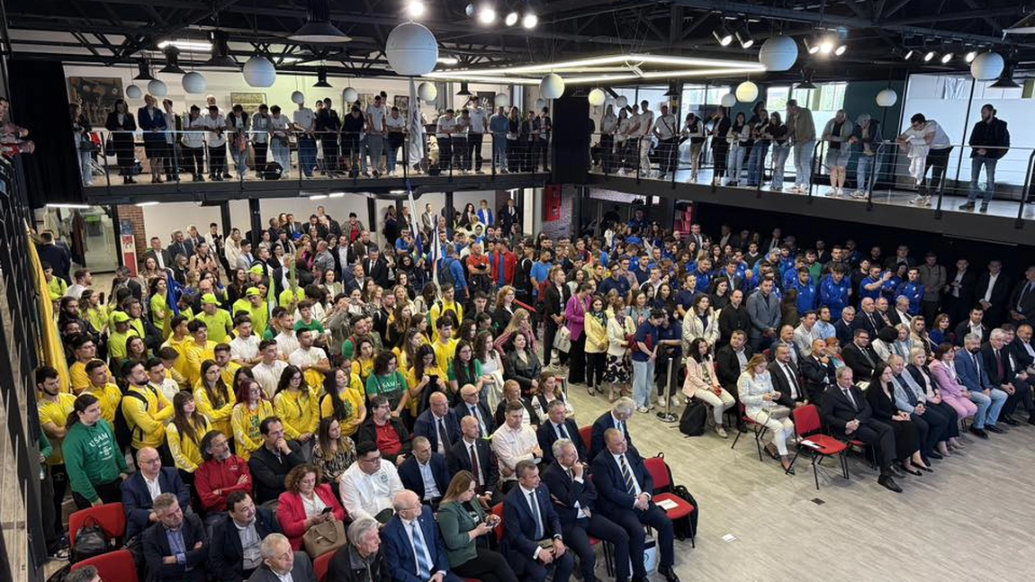 AGRONOMIADA 2025 debutează la Chișinău! Studenți agronomi din România și Republica Moldova, reuniți pentru excelență și colaborare