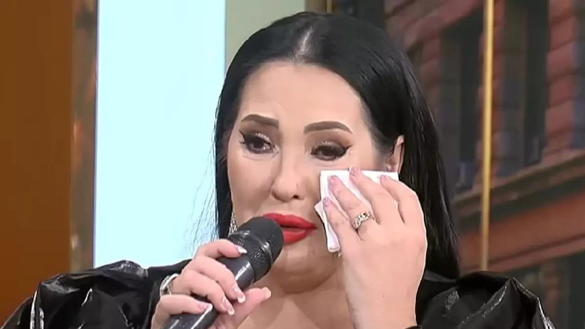 Angela Rusu, diagnosticată cu cancer: „Doctorul mi-a dat câteva zile”