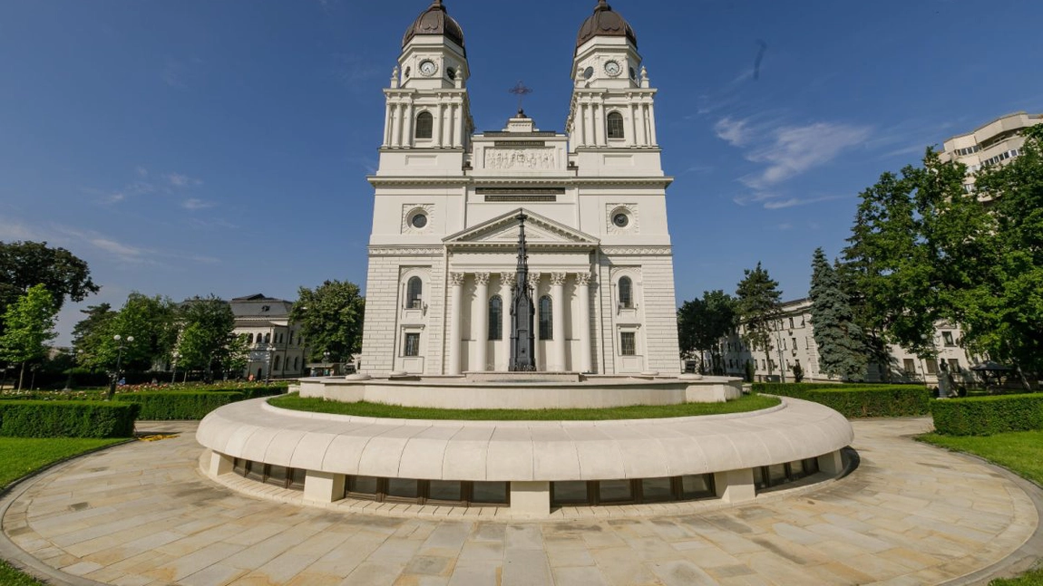 Arhiepiscopia Iașilor construiește un așezământ monahal! Proiectul se află pe masa consilierilor locali