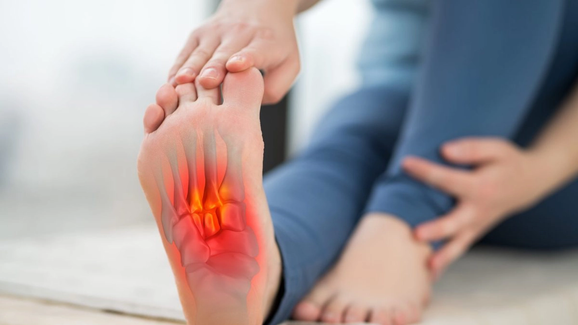 Cancerul la talpa piciorului - Iată tot ce trebuie să știi despre acest diagnostic rar, dar periculos