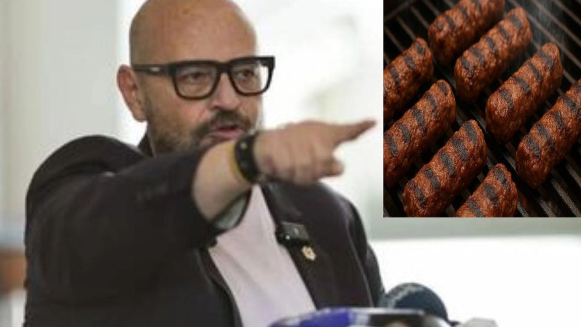 E incredibil câți mici a mâncat Piedone la o singură masă: „Au ieșit toți din bucătărie, nu le venea să creadă!”