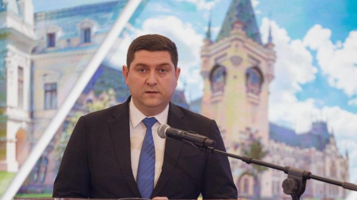 Declarația deputatului Bogdan Cojocaru pentru ieșeni, după numărarea voturilor din primul tur al alegerilor prezidențiale