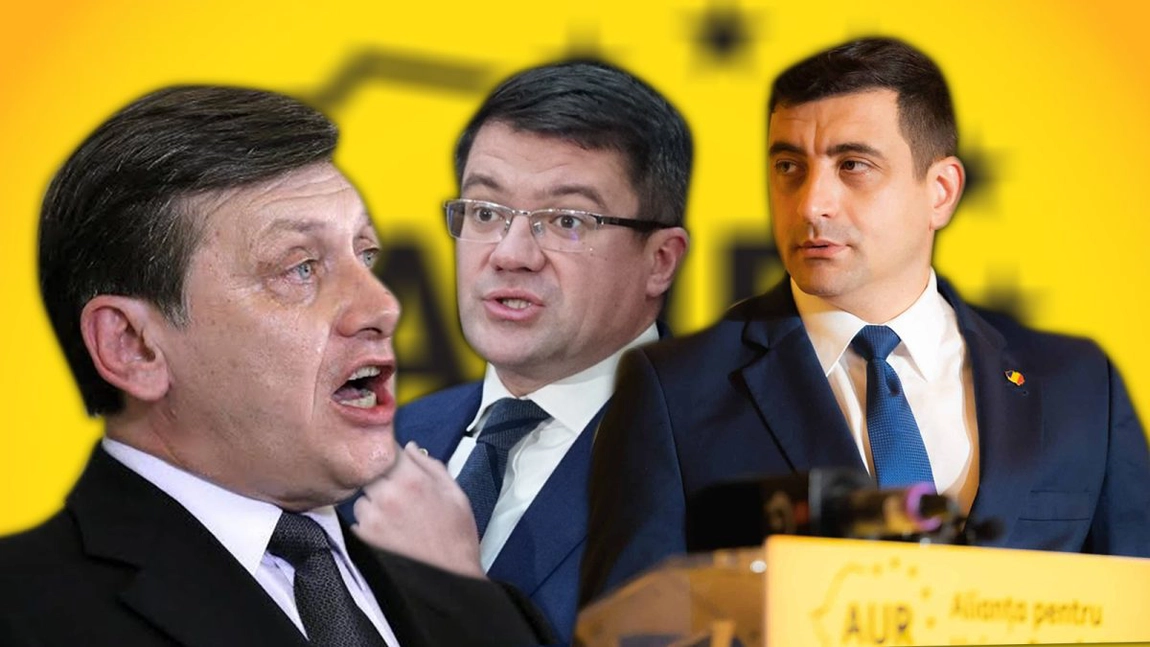 Cum a pierdut PNL-ul influența în județul Iași, iar George Simion a dominat alegerile