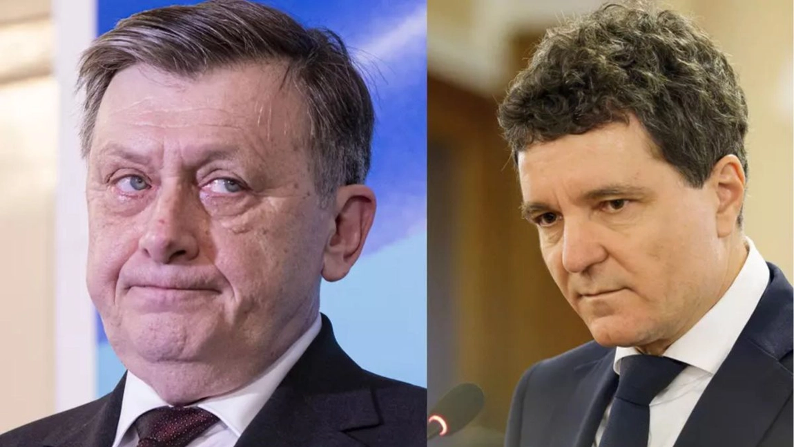Crin Antonescu, atac la poziția „anti-sistem” adoptată de Nicușor Dan. Ce rețea s-ar afla în spatele noului președinte