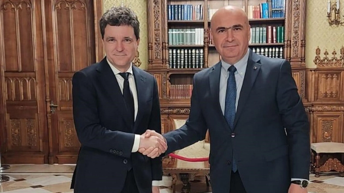 Nicușor Dan spune că Ilie Bolojan rămâne principala sa opțiune pentru funcția de premier