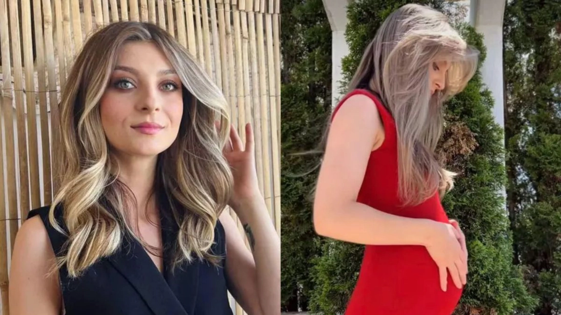 Elena Matei este însărcinată a doua oară. Primele imagini cu burtica de gravidă