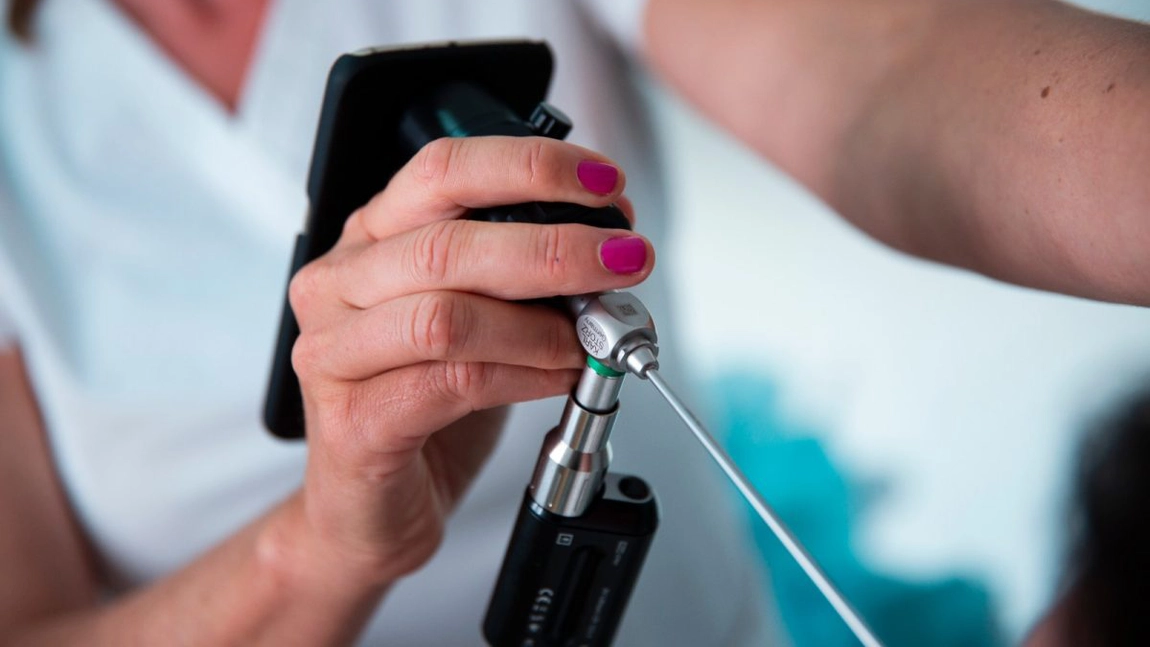 Endoscopia nazală -  Investigația esențială pentru sănătatea căilor respiratorii superioare