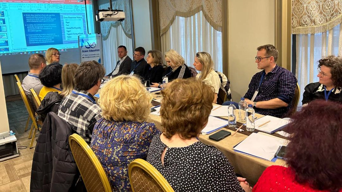  Transformarea Cadrelor Didactice de la Școala Ștefan cel Mare în Manageri Eficienți ai Clasei